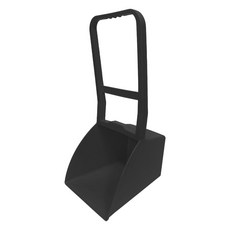 World Clean Da Dam A外殼畚箕, 1個, 黑色
