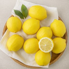 엠팍 호주산 레몬, 1kg, 1개