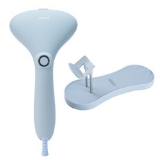 보본 커빙 핸디형 스팀다리미, 라벤더블루, VB-ST20B
