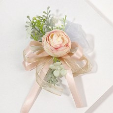 Ozuni 浪漫胸花手鍊, 02刷
