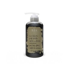 청미정 흑곡 샴푸, 1개, 500ml