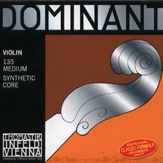 Dominant 小提琴弦組 4/4, 混色, 單品