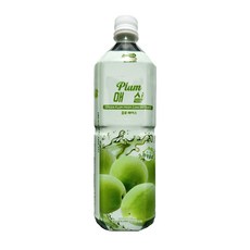 듀베이스 매실, 1개, 1L