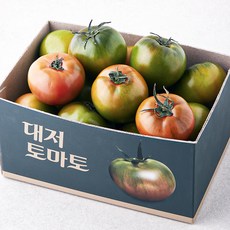 프레시픽 대저 토마토 2S~M, 1.5kg, 1박스
