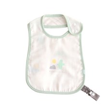 밤부베베턱받이