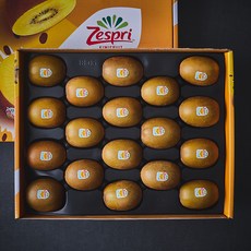 제스프리 골드키위 선물세트, 1세트, 2.7kg(점보)
