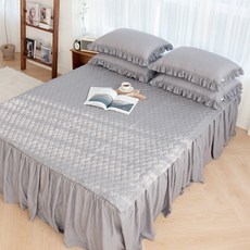 바보사랑모달간절기침대패드