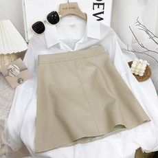 안다로미 레디레더 미니스커트