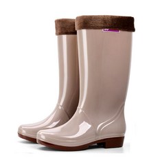 여성롱장화