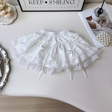 arbe 女童款Charlotte蕾絲裙