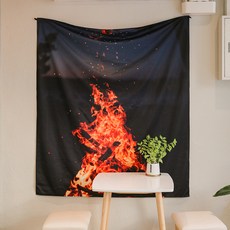 쉬폰포스터대형