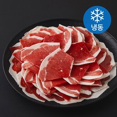 호주산 차돌박이 (냉동), 1개, 3kg