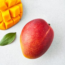 국내산 애플망고, 400g(1입), 1개