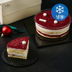 아티제 화이트 라즈베리보틀 케이크 (냉동), 480g, 1개