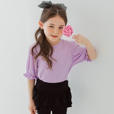 릴리푸리 여아용 팔로우 티셔츠