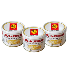 度小月 肉燥, 170g, 3罐