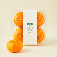 온브릭스 프리미엄 레드향 4입, 1개, 1kg