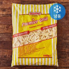 원싱 프렌치 프라이스 코티드 쥘리엔 (냉동), 2.5kg, 1개