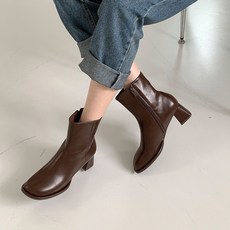 여성용 클로디아 앵클 부츠 C253_1207