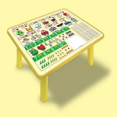 兒童世界兒童款字典獎品, 混色