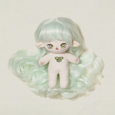 Disston Universe Nayanya Luna高級絲綢Yugging關節人偶, 20cm, 1個, 混色