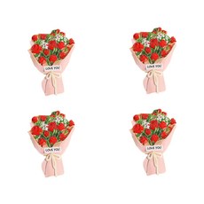 명화냉장고자석