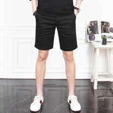 마인플로우 남성용 NF 스판면 반바지