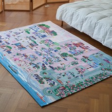 elim korea 遊戲房道路墊, 羅斯維爾