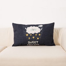 마이크로화이바원형쿠션솜50cm