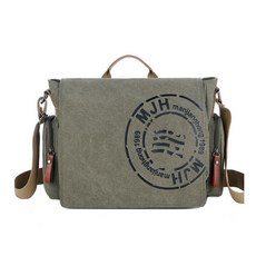 레트로캔버스가방