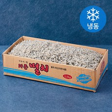 청해명가 갓잡은 볶음멸치 (냉동), 1.5kg, 1개
