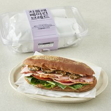 이엘후레쉬 치폴레 베이컨 브레드 2개입, 410g, 1개