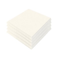 보들매트 TPU 퍼즐매트 PLUS 500, 오트 그릿, 4개, 코너