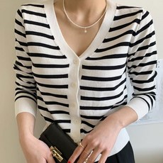 NANING9 女款 Conveo Dangara 開襟衫
