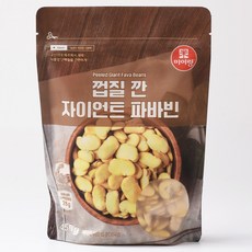 미이랑 껍질 깐 자이언트 파바빈, 450g, 1개