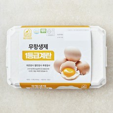 계란의정원 무항생제 1등급 계란, 1개, 15구 1개, 15구