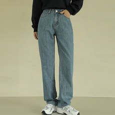 세미와이드청바지