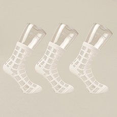 시스루롱양말
