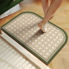 욕실발매트대형