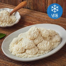 미담라이스 떠먹는 동부 인절미 (냉동), 350g, 1개