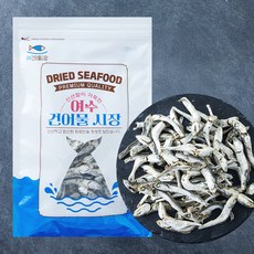 여수 건어물 시장 멸치 국물용, 1개, 300g 1개, 300g