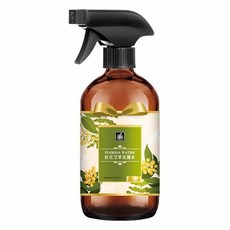 QUNDO 康朵 百年經典花露水 桂花艾草 500ml, 1瓶