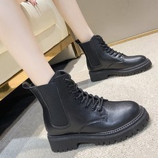 여성군화