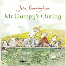 노부영 Mr Gumpy's Outing Paperback, 제이와이북스
