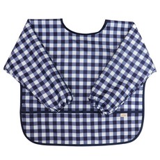 아동긴팔앞치마