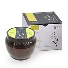 예청 생강 조청, 1kg, 1개