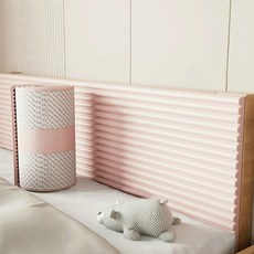아이끌레 충돌방지 다용도 코너 모서리 보호대, 핑크, 1개
