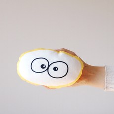 손목쿠션만들기