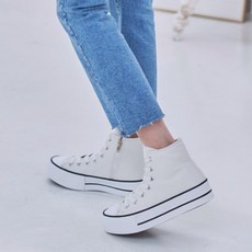 여성하이탑키높이스니커즈