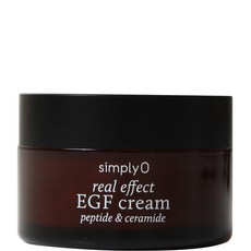 심플리오 리얼이펙트 EGF 크림, 50ml, 1개